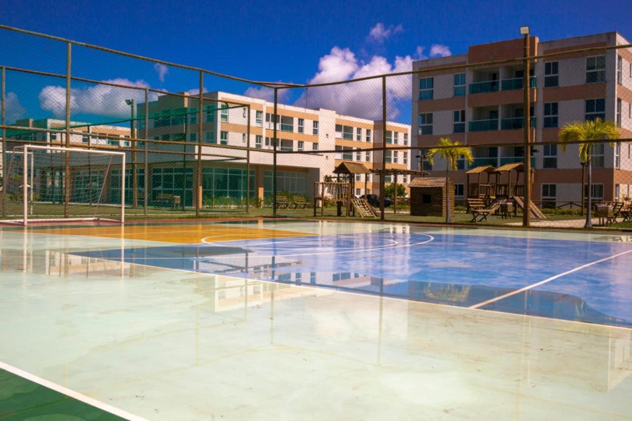 Flat Terreo Muro Alto Clube Com Sala Reversivel Segundo *