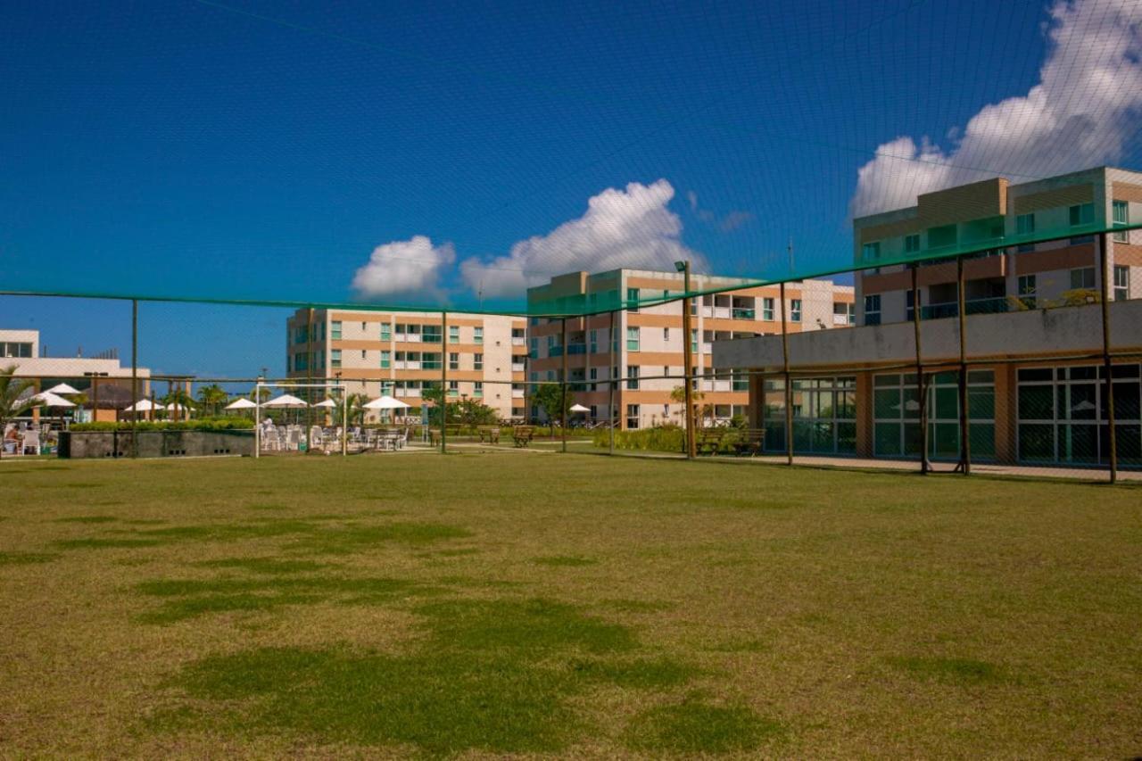 Apartment Flat Terreo Muro Alto Clube Com Sala Reversivel Segundo Porto de Galinhas
