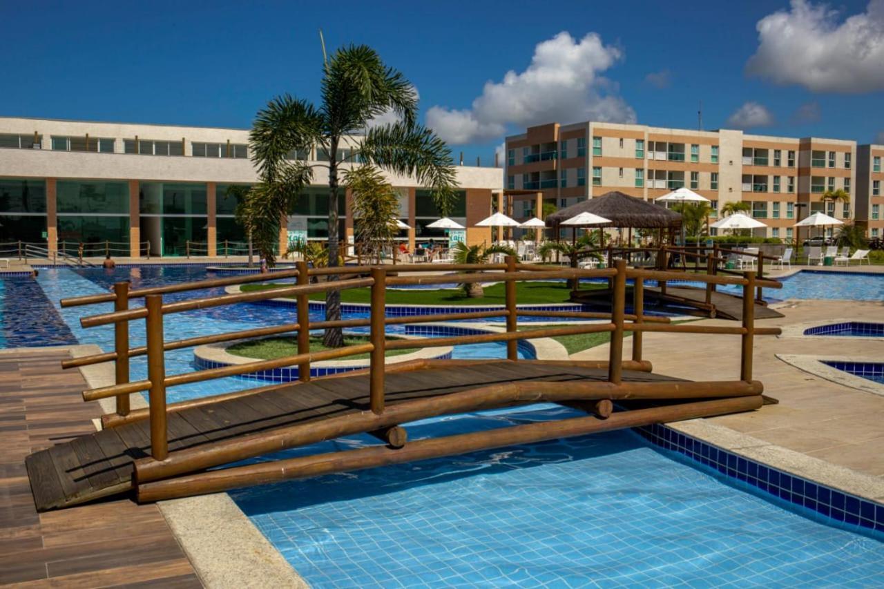 Flat Terreo Muro Alto Clube Com Sala Reversivel Segundo Apartment Porto de Galinhas