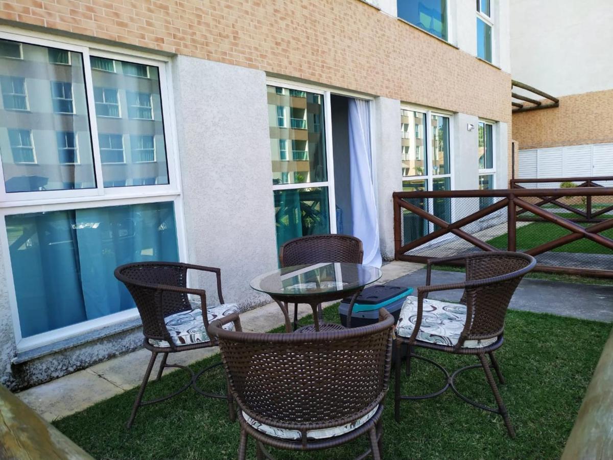 Apartment Flat Terreo Muro Alto Clube Com Sala Reversivel Segundo