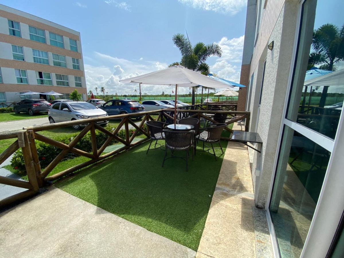 Flat Terreo Muro Alto Clube Com Sala Reversivel Segundo Apartment Porto de Galinhas