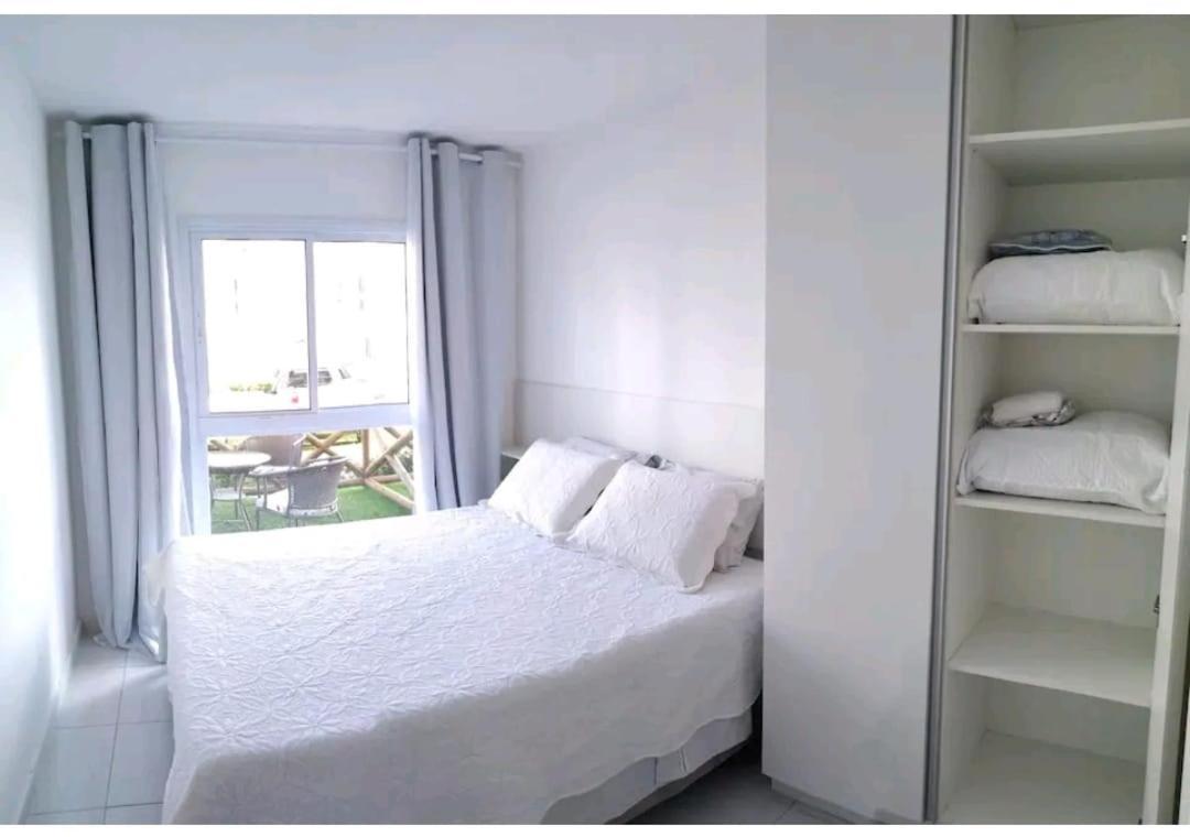 Flat Terreo Muro Alto Clube Com Sala Reversivel Segundo Porto de Galinhas