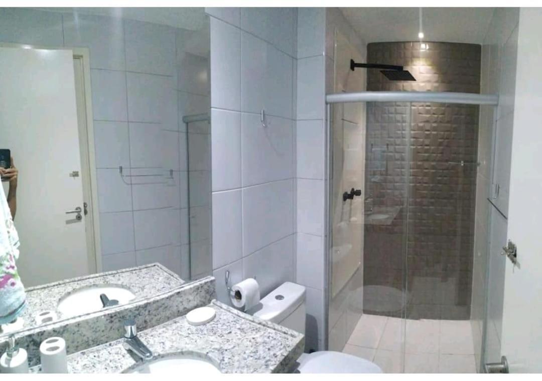Flat Terreo Muro Alto Clube Com Sala Reversivel Segundo * Porto de Galinhas