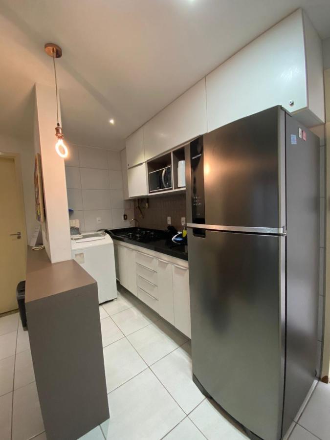 Apartment Flat Terreo Muro Alto Clube Com Sala Reversivel Segundo