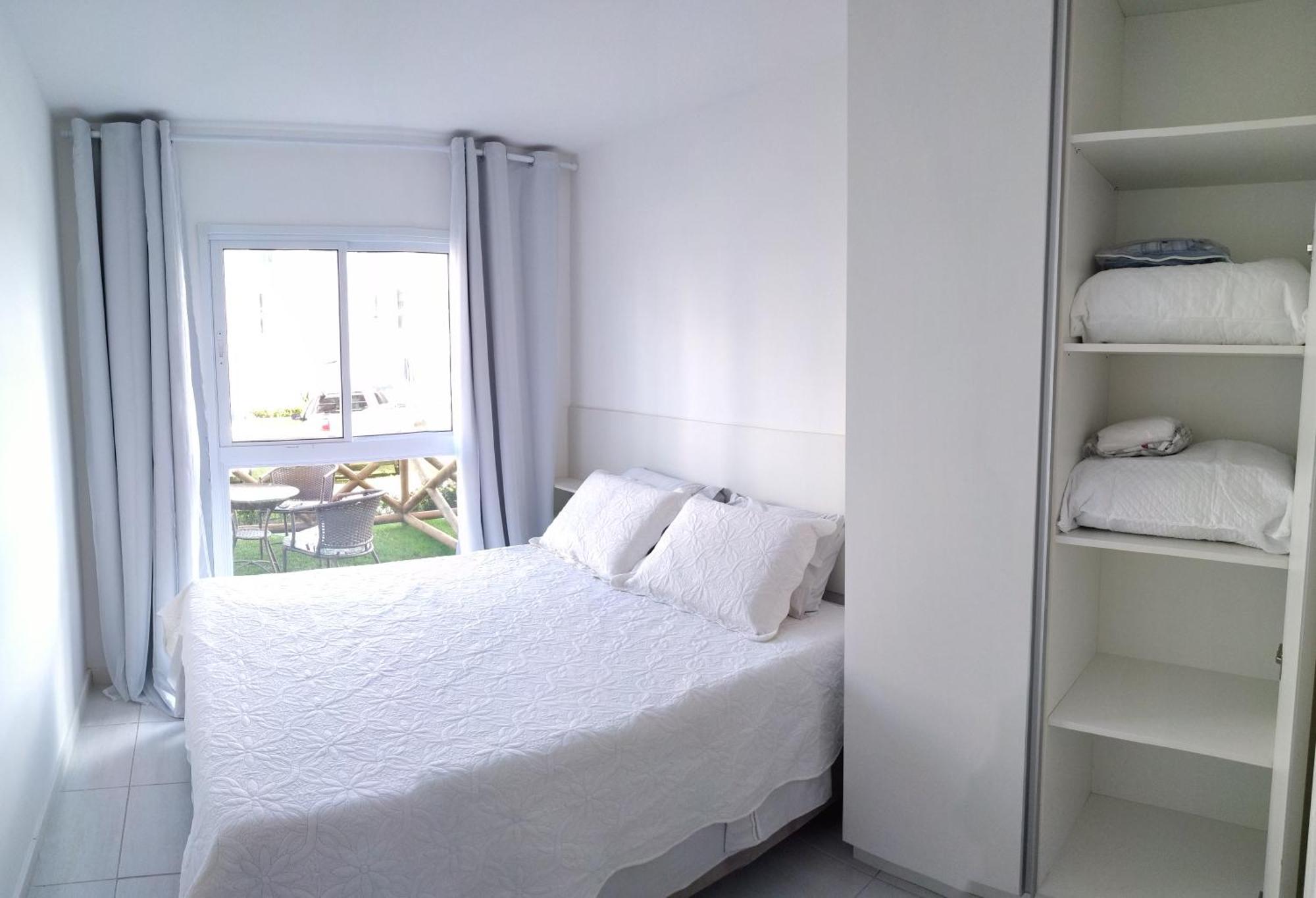 Apartment Flat Terreo Muro Alto Clube Com Sala Reversivel Segundo *